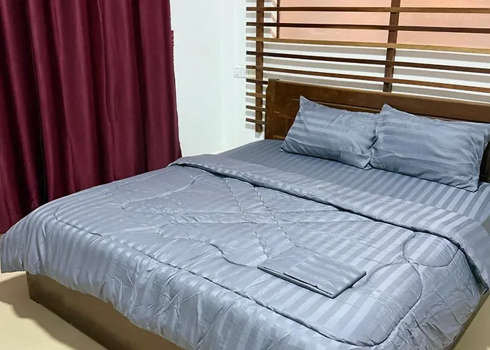 Hotel White Castle Ciudad de Siem Riep