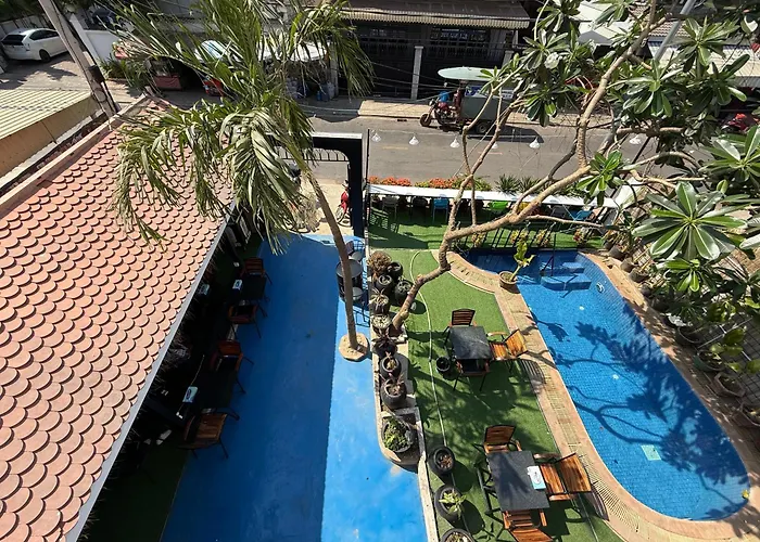 White Castle Hotel 5*